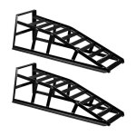 Wiltec 2 rampes dacc�s jusqu� 2 t par paire 830 x 262 x 270 mm pour v�hicules en acier