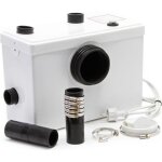 Wiltec pompe de relevage 3 / 1 ?