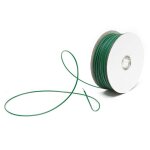 Wiltec c�ble p�riph�rique 150 m 27 mm ? fil robot tondeuse de d�limitation ? aluminium �tain et cuivre ...