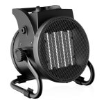 Wiltec chauffage infrarouge céramique 2kw 2000w thermostat radiateur 3 Wiltec chauffage infrarouge céramique 2kw 2000w thermostat radiateur 3