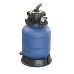 Wiltec filtre � sable et particules ? 60 x 33 cm ? avec cuve filtrante et 5 positions de r�glage dont ...