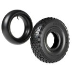 Wiltec pneu 11x4. 00 - 4 et chamb