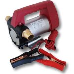 Wiltec pompe � fuel ou gasoil bio autoaspirante 12v / 160w 40l / min mobile - 50769