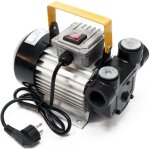 Wiltec pompe à fuel gasoil bio autoaspirante ? 230 v / 550 w / 20 - 60 l Wiltec pompe à fuel gasoil bio autoaspirante ? 230 v / 550 w / 20 - 60 l