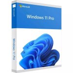 Windows 11 pro - cl� dactivation - 1 pc (derni�re version)