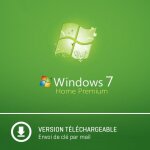 Windows 7 familiale premium - version tlchargeable