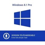 Windows 8. 1 pro professionnel 32 / 64 bits licence cl activation - livraison rapide