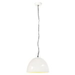 ?winter saletop lampadaire sur pied salon blanc - lampe suspendue industrielle vintage 25 w blanc rond ...