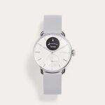Withings scanwatch�2 - montre connect�e sant� ecg spo2 temp�rature 38mm blanc