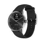 Withings scanwatch light - montre connect�e sant� cardiovasculaire 37mm noir