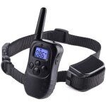 Wodondog collier de essage pour chien avec fonction de vibration sonore et lumineux control télécommande ... Wodondog collier de essage pour chien avec fonction de vibration sonore et lumineux control télécommande ...