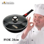 Wok 28cm espace cuisine professionnel