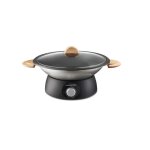 Lagrange wok et fondue 900w 8 personnes - 349020