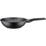 Wok fonte daluminium - gsw - easy click - 28 cm - induction Wok fonte daluminium - gsw - easy click - 28 cm - induction