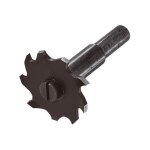 Wolfcraft - 1 fraise - disque � rainurer �35x 5mm