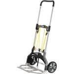 Diable pliant compact et polyvalent - wolfcraft - charge max. 100 kg - ts 850 - 5501000
