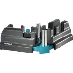 Wolfcraft boîte à onglets biseautée 6948000 Wolfcraft boîte à onglets biseautée 6948000