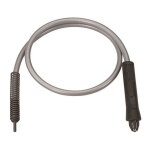 Wolfcraft - mandrin flexible pour perceuse - ouverture de 05 � 6 mm - longueur 13 m - r�f. 2230000