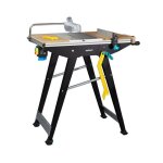 Wolfcraft - master cut 1500 - �tabli pliant multifonction - r�f. 6906000