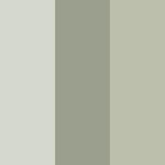 Papier peint - world of wallpaper - af0017 - rayures vert tendre / sauge / olive - 1005 m x 53 cm - textur� ...