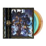 World of warcraft 20 years of music vinyle 4lp World of warcraft 20 years of music vinyle 4lp