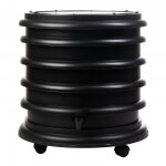 Wormbox lombricomposteur 3 plateaux noir 48 litres compostez vos dchets les vers de terre produisent ...