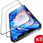 Film protecteur - woshite - iphone 12 - 3 pièces - verre trempé - anti rayures - ultra résistant Film protecteur - woshite - iphone 12 - 3 pièces - verre trempé - anti rayures - ultra résistant