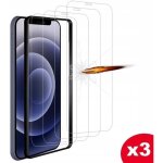 Woshite 3 pièce films et protections décran pour téléphones portables verre trempé pour iphone 12 pro(61) ... Woshite 3 pièce films et protections décran pour téléphones portables verre trempé pour iphone 12 pro(61) ...