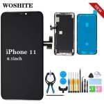 Woshite 61 �cran iphone 11 complet + lcd vitre tactile sur chassis + outils bien woshite exp�di� par ...