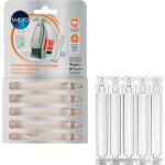 Dosettes antitartre - wpro - sim010 - 10 units - compatible fer  repasser - vite l'accumulation de ...