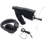 Wqf microphone parabolique monoculaire amplificateur de son oreille espion dispositif découte bionique ... Wqf microphone parabolique monoculaire amplificateur de son oreille espion dispositif découte bionique ...