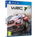 Wrc7 pour ps4