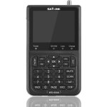 Ws - 6906 3. 5 lcd pointeur professionnel satellite 950mhz - 2150mhz - 65dbm~ - 25dbm