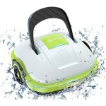 Robot de piscine sans fil osprey 200 nettoyage automatique 50 min filtration 180 microns batterie rechargeable ...