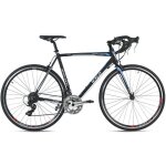 Wyld v�lo de route 28 whirlwind 50 noir - bleu 14 vitesses hauteur de cadre 58 cm