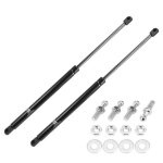 X autohaux 2pcs vérin à gaz 100lb universel ressort pour rv voiture bateau camping - car 500mm longueur ... X autohaux 2pcs vérin à gaz 100lb universel ressort pour rv voiture bateau camping - car 500mm longueur ...