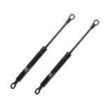 X autohaux 2pcs vérin à gaz 267n voiture camping - car levage support jambes 250mm longueur noir X autohaux 2pcs vérin à gaz 267n voiture camping - car levage support jambes 250mm longueur noir