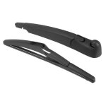 X autohaux arrière pare - brise essuie - glace lame bras assemblage pour mini cooper 2pcs rouge X autohaux arrière pare - brise essuie - glace lame bras assemblage pour mini cooper 2pcs rouge