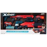 X - shot lot de 48 flchettes en mousse blaster ultimate shootout zuru x