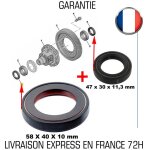 X2 joint spi de sortie de boite vitesse 312146 9790464580 20028963b 312147