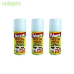 X3 fumignes anti puces - punaise de lit