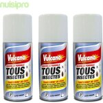 X3 fumignes puissant anti mouches araignes acariens. . .