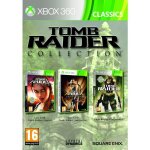 Compilation de jeux vido - tomb raider - trilogy classic - xbox 360 - aventure - dvd - pegi 16 +