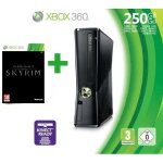 Xbox 360 250go + manette sans fil + skyrim Xbox 360 250go + manette sans fil + skyrim