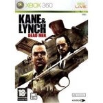 Jeu vid�o - xbox 360 - kane & lynch : dead men - edition classic - action - 16 chapitres