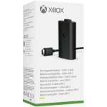 Batterie rechargeable - xbox - usb c - 270 mah - compatible manettes sans fil - recharge rapide