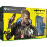 Xbox one x 1 to cyberpunk 2077 + 1 mois d?essai au xbox game pass ultimate