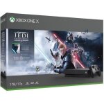 Xbox one x 1to star wars jedi : fallen order + 1 mois d?essai au xbox live gold et au xbox game pass