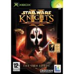Xbox star wars the knights old republic 2