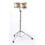 Xdrum bongo pro set stands inclus